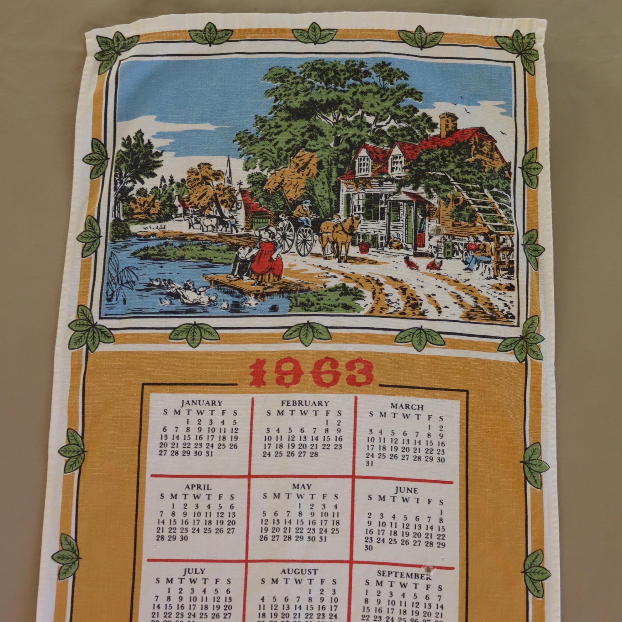 超希少　1973年　ドイツ複製画コレクション　カレンダー 超希少1973年ドイツ複製画コレクションカレンダー | ヤマダウェブコム