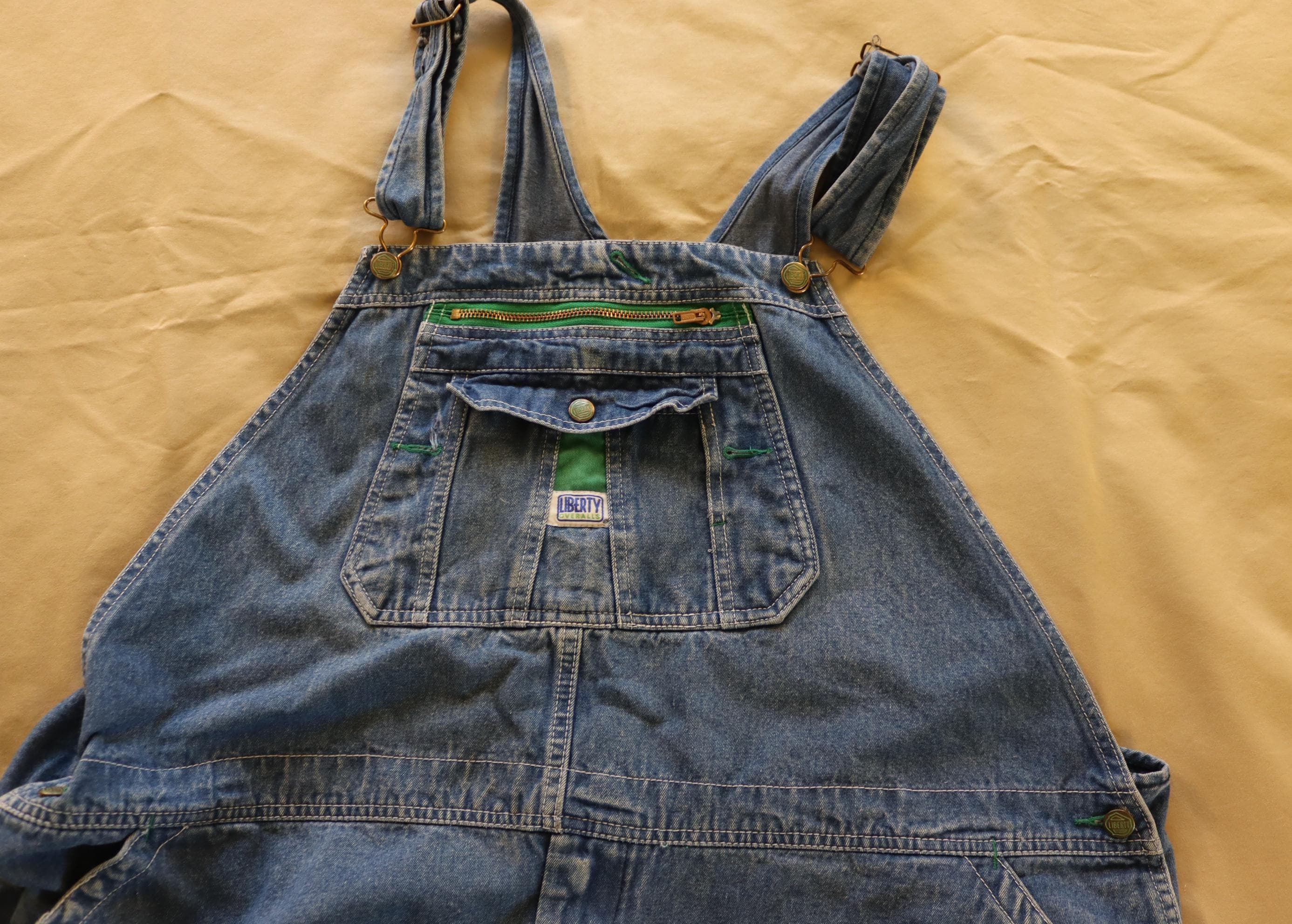 Liberty Overalls Vintage - Etsy