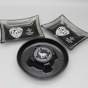 Vintage Military Ashtrays - Etsy