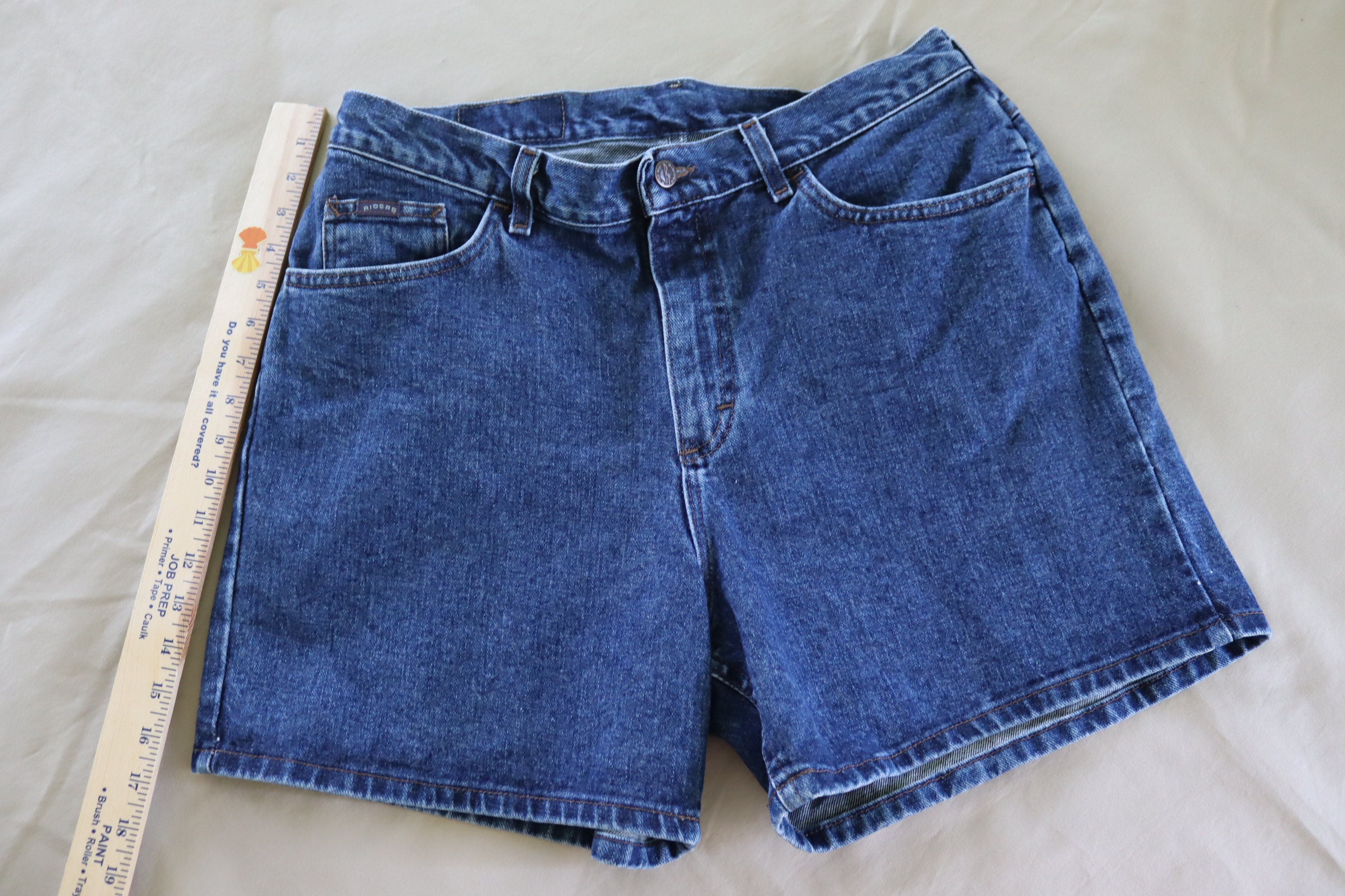 パンツ 9090 OG Logo Vintage Shorts size S il_fullxfull.3873067541_88fo.jpg