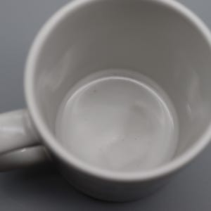 1981 Ziggy Shamrock Mug OR 1984 Hallmark How to Get Along at the Office Mug - Vintage Ziggy Collector - Vintage Hallmark Collector Cup image 6