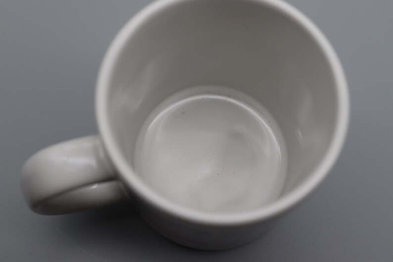 1981 Ziggy Shamrock Mug OR 1984 Hallmark How to Get Along at the Office Mug - Vintage Ziggy Collector - Vintage Hallmark Collector Cup image 6