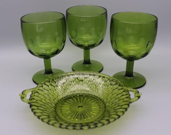 ベネチアングラス ムラーノ グラス ゴブレット グリーン 緑 ベネチアングラス ムラーノ グラス ゴブレット グリーン 緑 ベネチアン