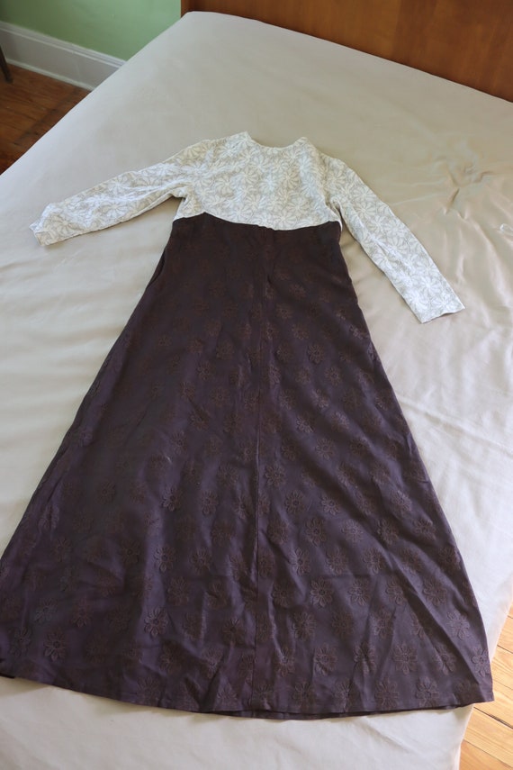 Vintage Empire Waist Lace Dress/ Long Dress / Prom Dress / Party Dress - Handmade Empire Waist Lace Long Dress for Historical Costume - Etsy Vintage Empire Waist Lace Dress/ Long Dress / Prom Dress / Party Dress - Handmade Empire Waist Lace Long Dress for Historical Costume - Etsy