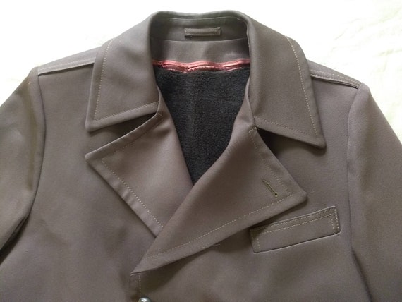 ジャケット・アウター 60s Richman Brothers Suede Zip Parka 60s Richman Brothers Suede Zip Parka