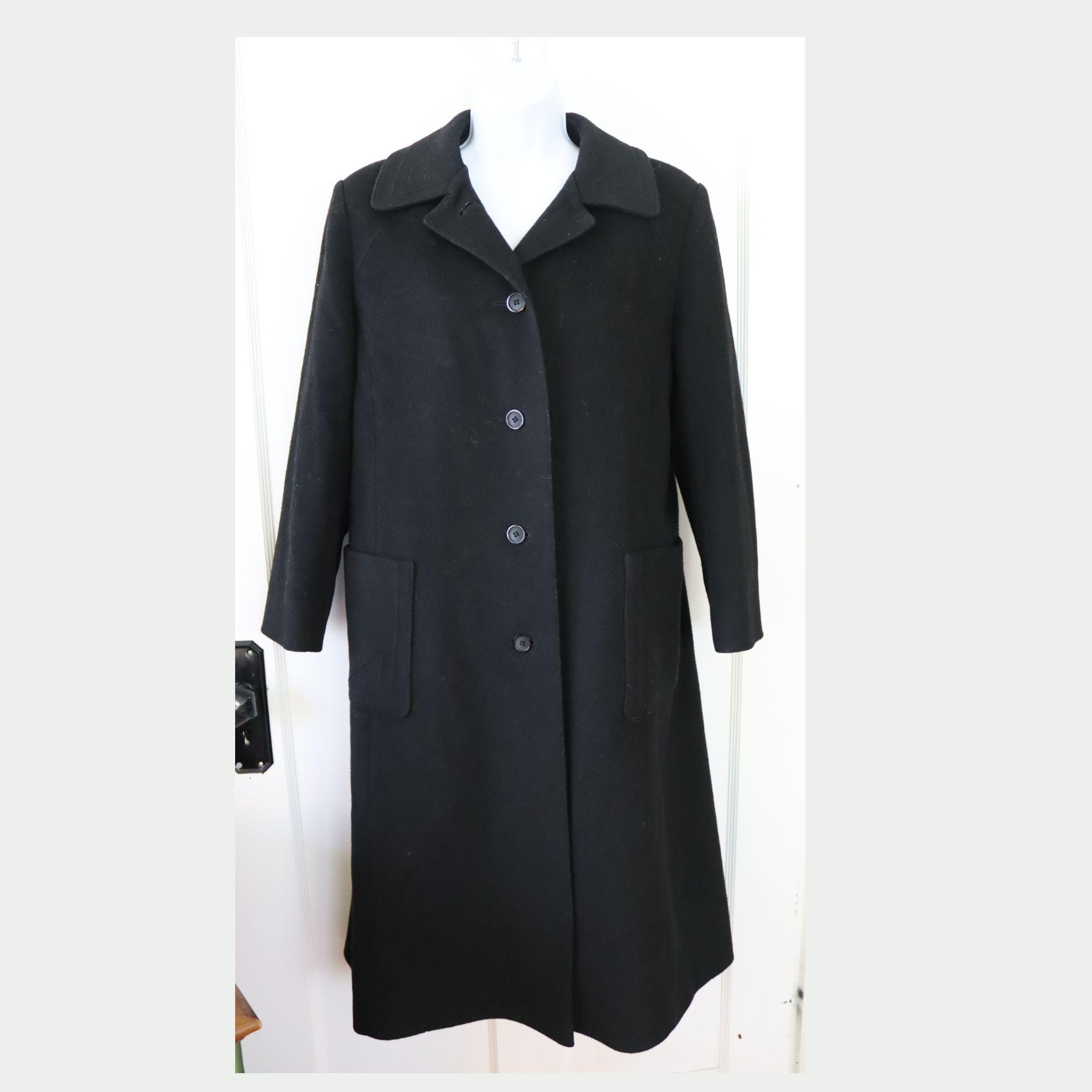 1990s Long Coat - Etsy