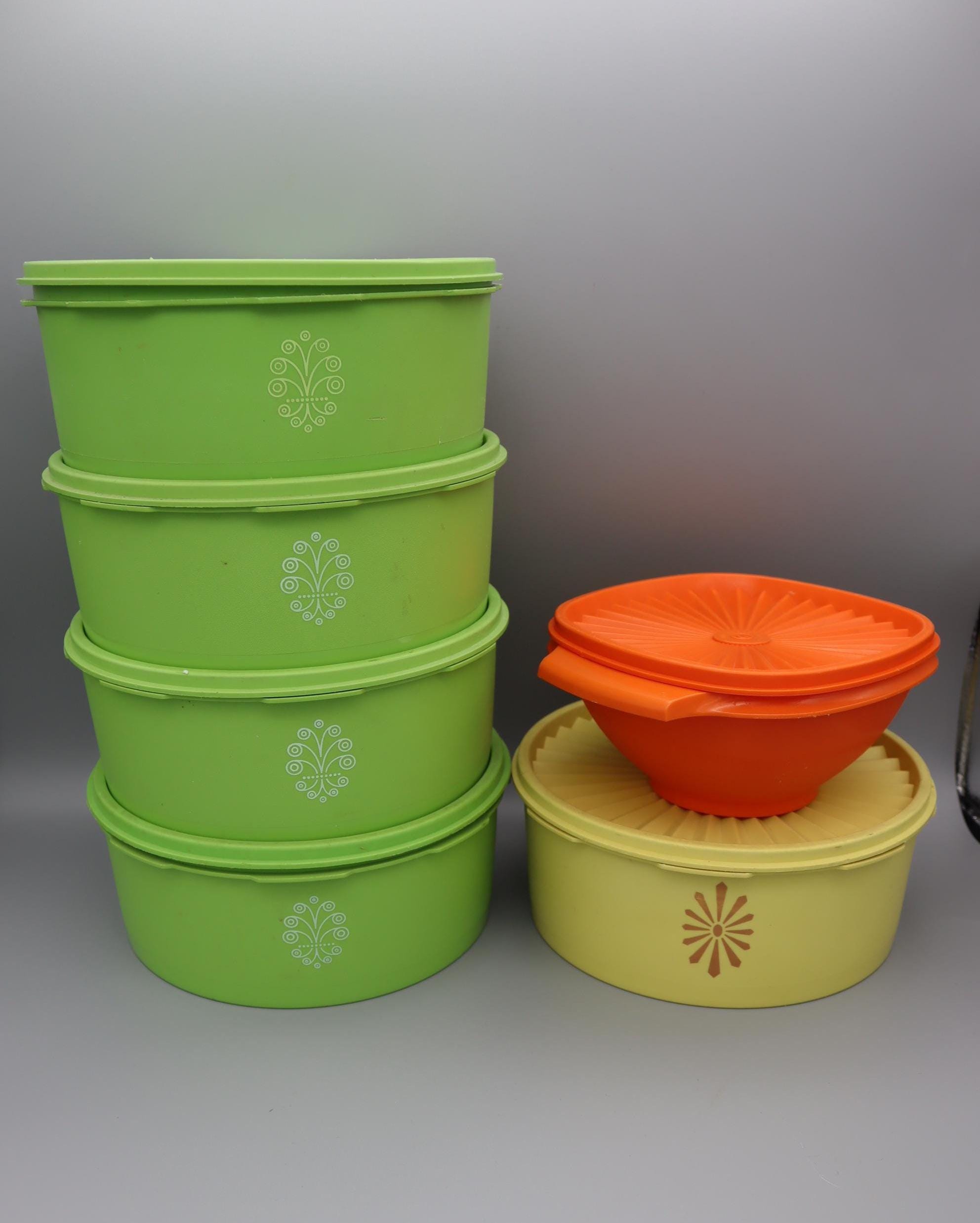 Tupperware set - Etsy 日本