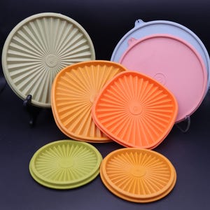 Tupperware replacement lid - Etsy 日本