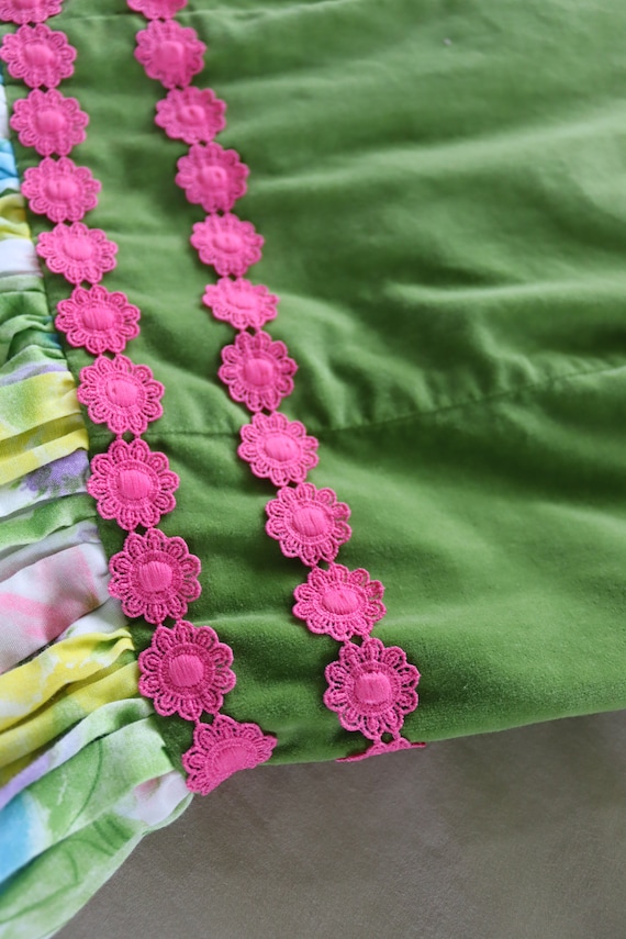 Vintage Prom Dress / Party Dress / Maxi Dress from 19… Gem