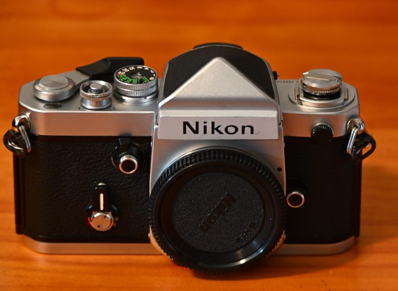Nikon F2 Accessories - Etsy