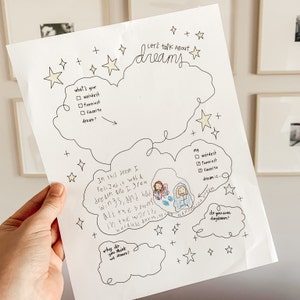 Pen Pal Kit Printables - Snail Mail - Kids Penpal Set - Printable ...