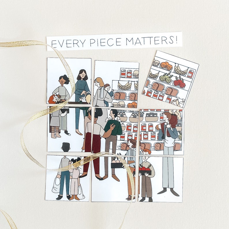 Generosity Activity Book for Kids 412 Digital Download / Children