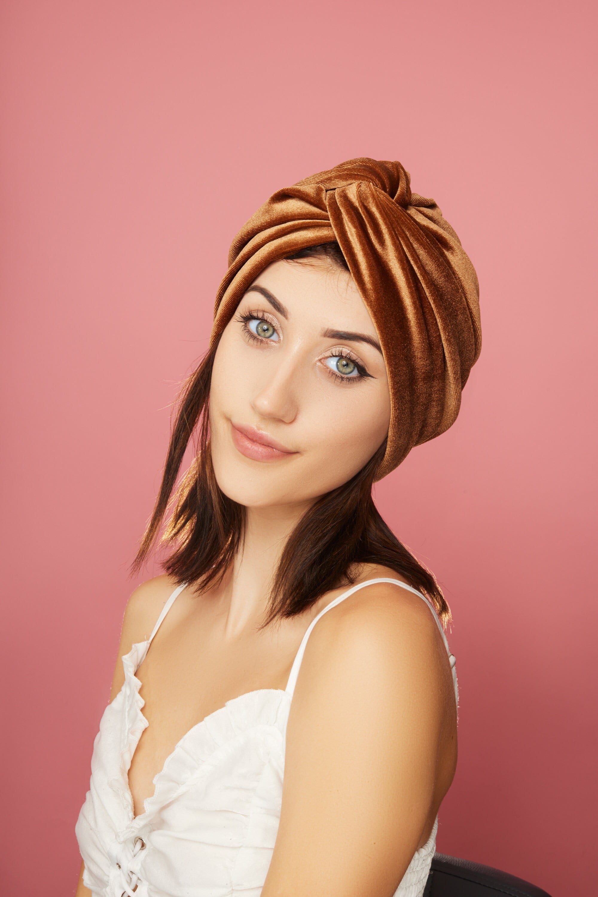 Turban hat - Etsy 日本