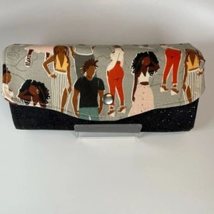 Cartera de mano estilo verano