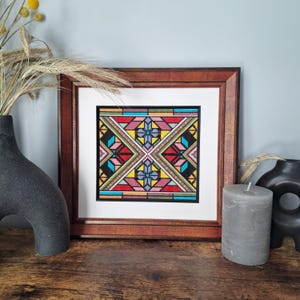 Ukrainian folk embroidery patterns digital embroidery ukrainian patterns Ukrainian traditiona ornament Cross Stitch Instant download