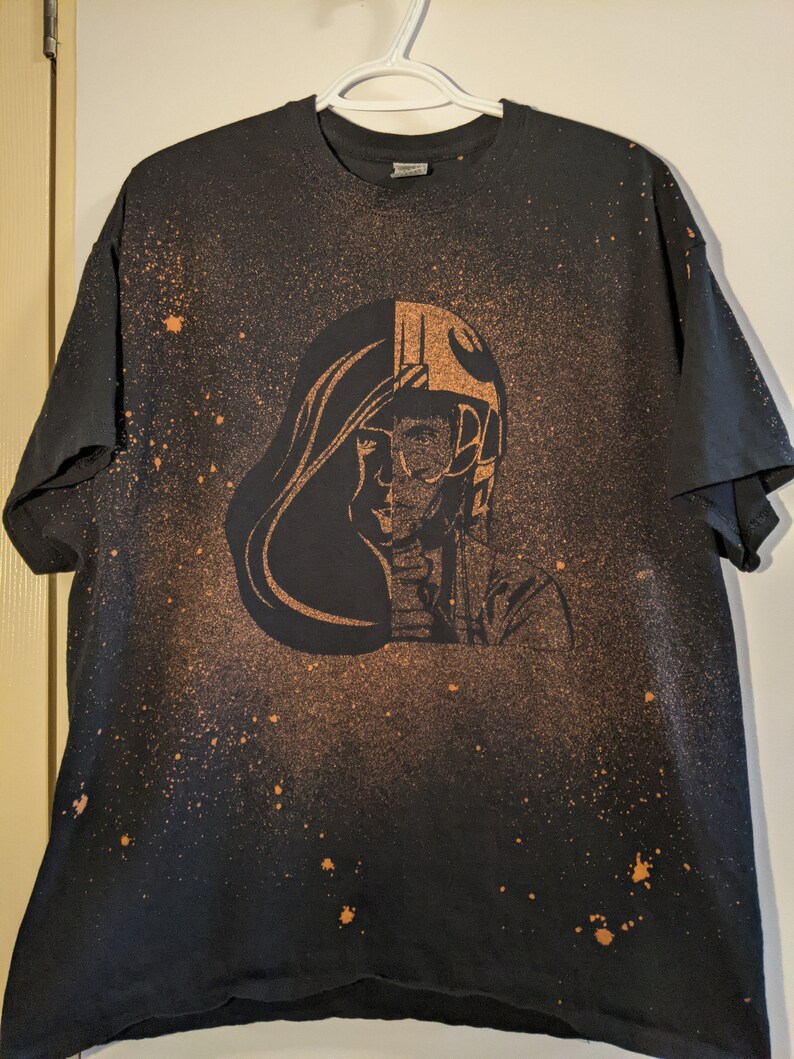 Bleach Luke T-shirt