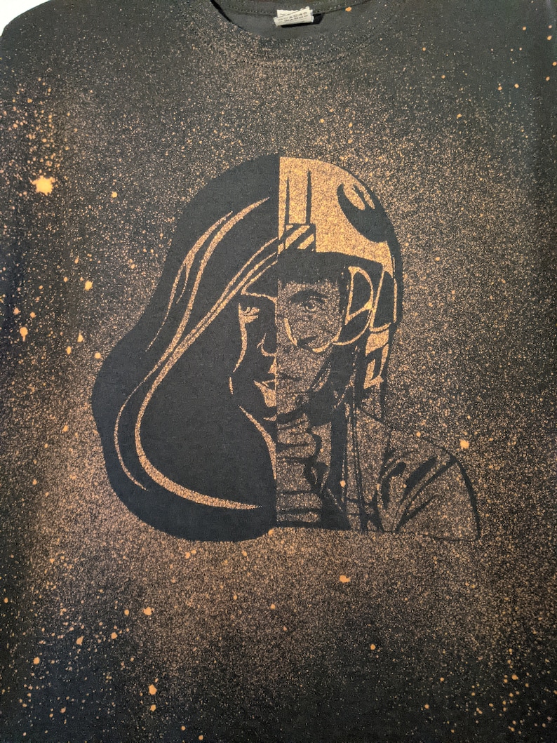 Bleach Luke T-shirt