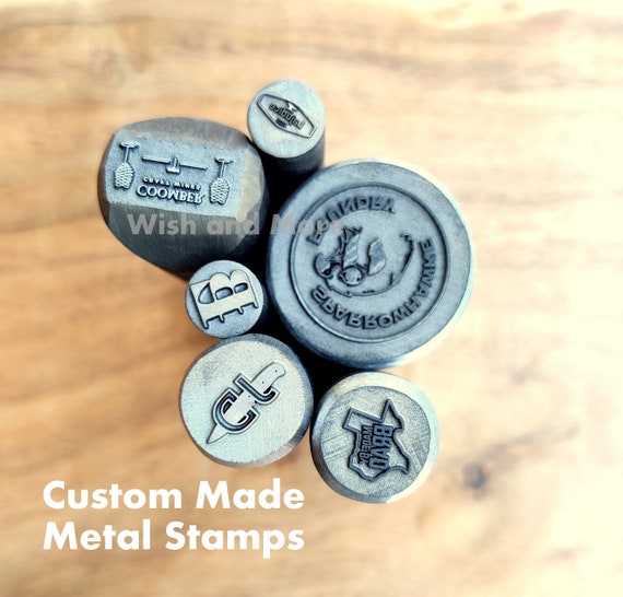 Custom Metal Stamping, Custom Metal Die Stamp