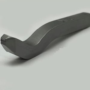 Bent Shank Inside Ring Stamp, Custom Metal Stamp for Jewelry, Custom Metal Die