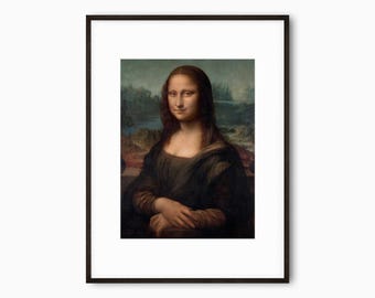 モナ・リザ ルネサンス絵画：レオナルド・ダ・ヴィンチの芸術