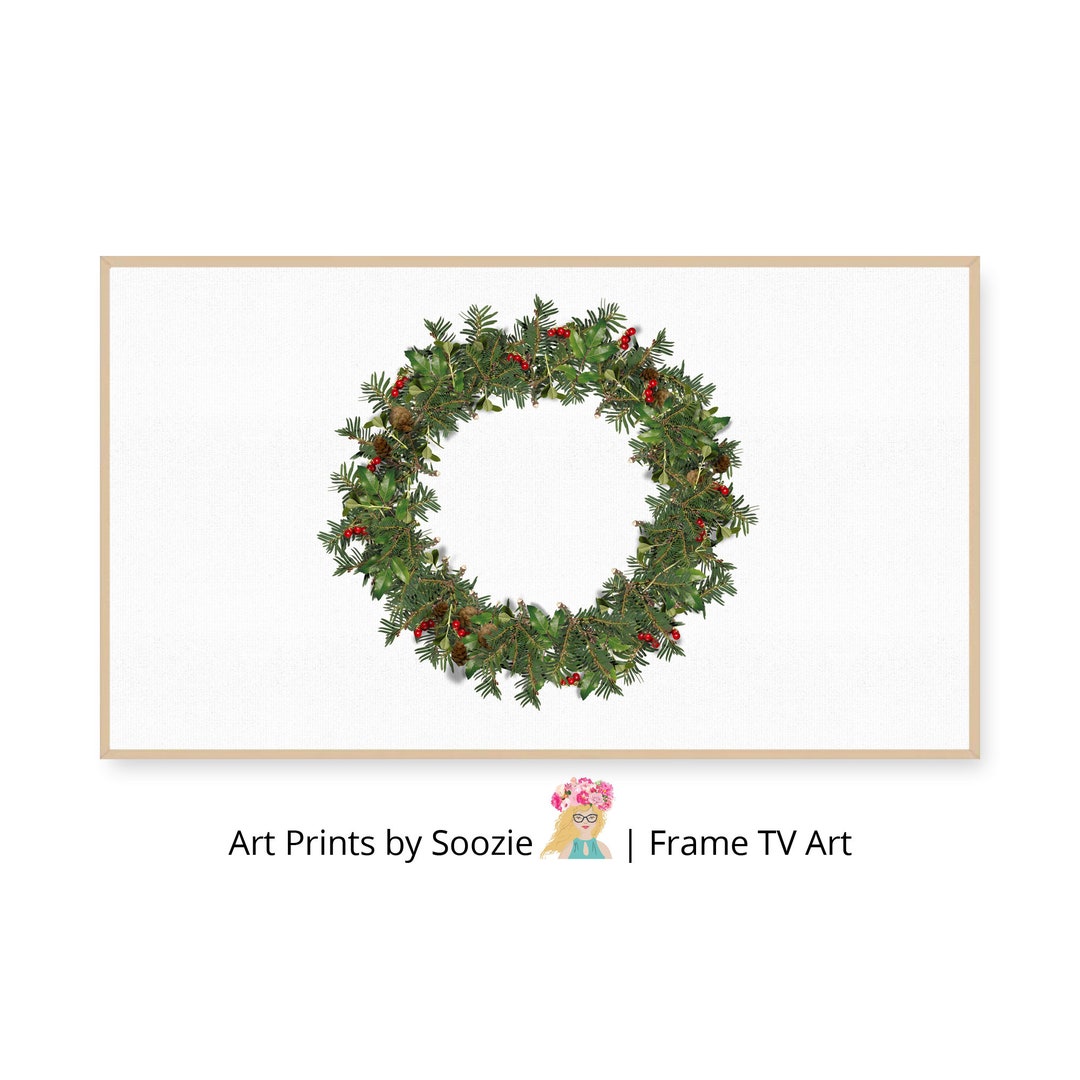 Frame TV Art Christmas Christmas Frame TV Art Frame TV Etsy