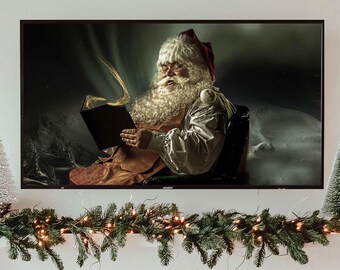 【原画＊額付き】クリスマスを照らす 現品限り！一点物】クリスマスツリーの七宝焼アートフレーム（2025-01