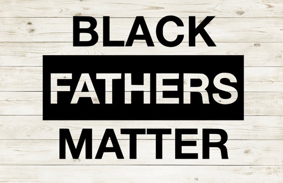 Download Black Fathers Matter Svg African American Svg Black Men Svg Etsy