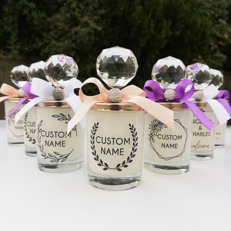 Candle Bulk Favors Bulk Gifts for Coworker Thank You Gifts