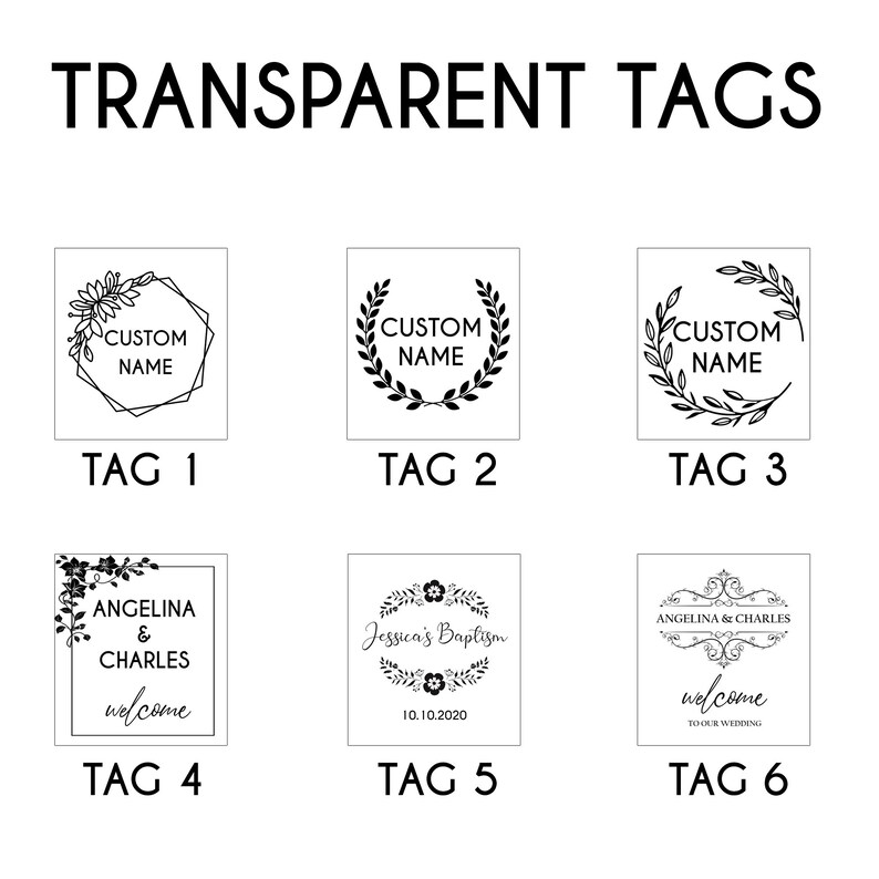 Elegant Wedding Favors Personalized Bulk Gifts Best Wedding Etsy Singapore