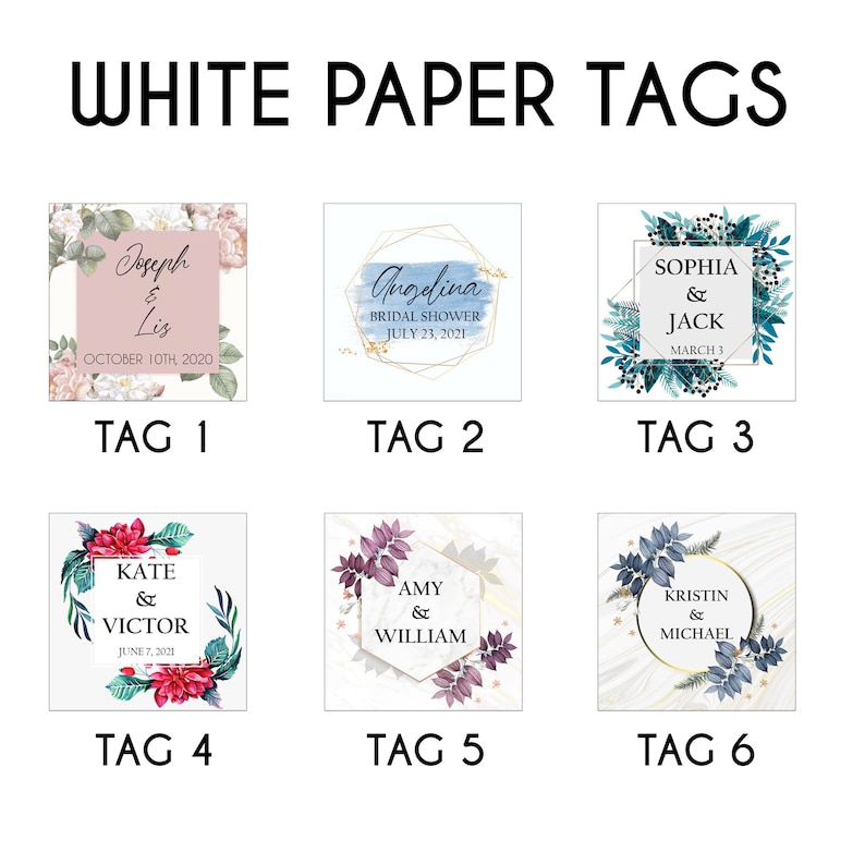 Elegant Wedding Favors Personalized Bulk Gifts Best Wedding Etsy