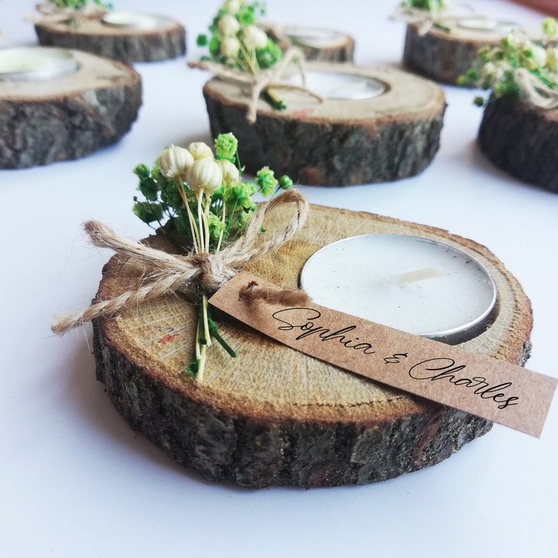 Wedding Favors Farmhouse Wedding Personalized Party Favors - Etsy