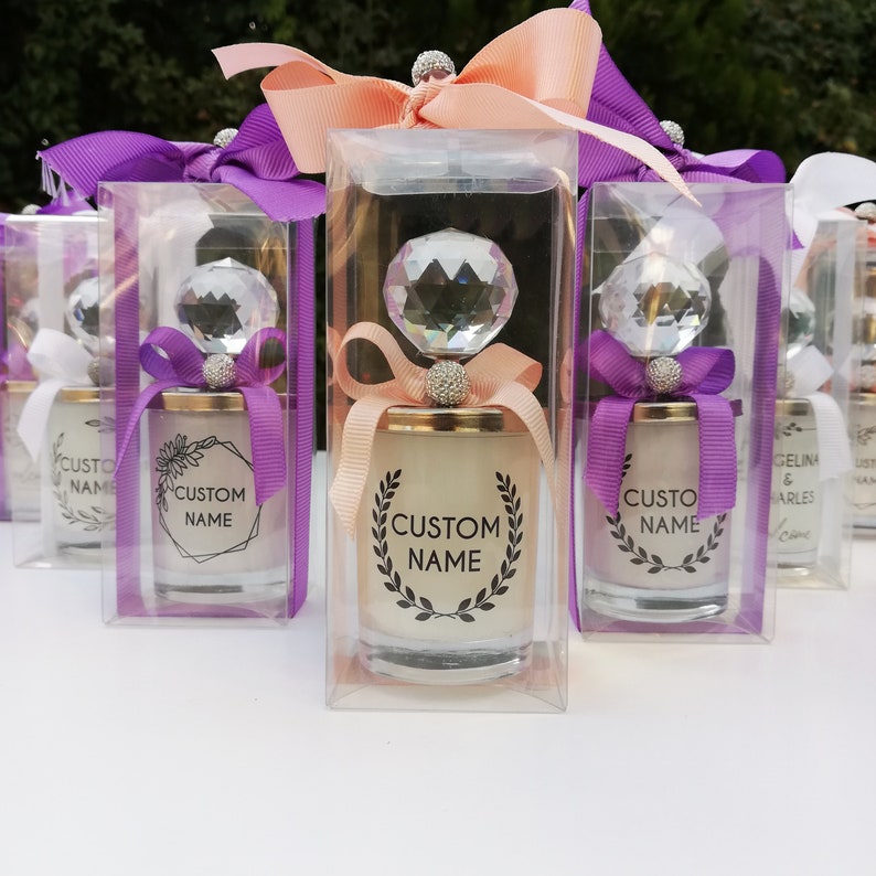 Candle Bulk Favors Bulk Gifts for Coworker Thank You Gifts Etsy