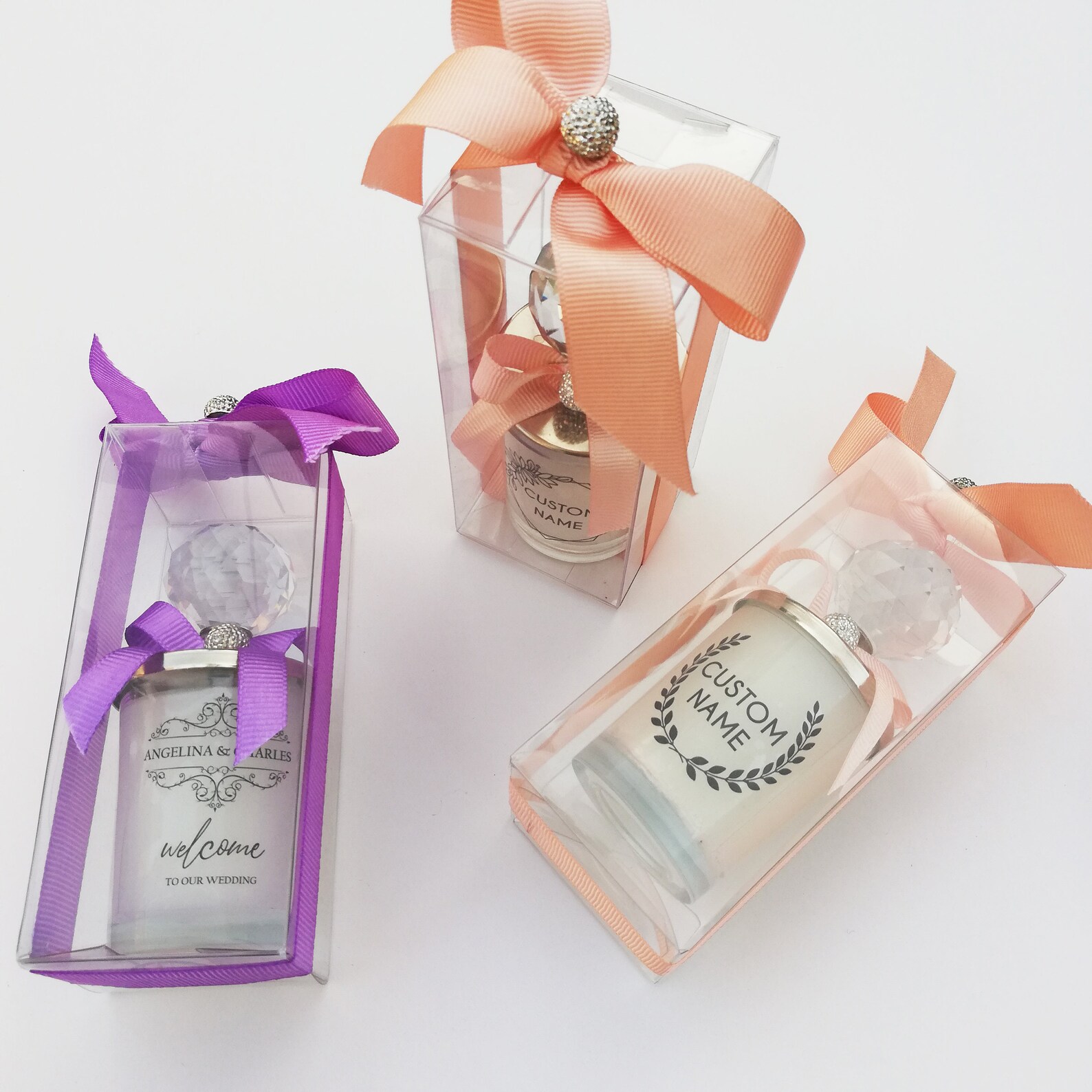 Candle Bulk Favors Bulk Gifts for Coworker Thank You Gifts Etsy Canada