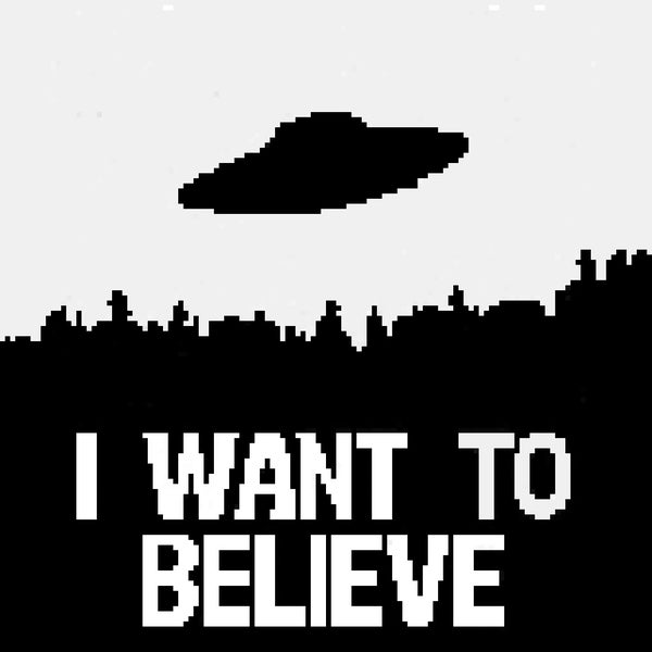 The X Files Etsy
