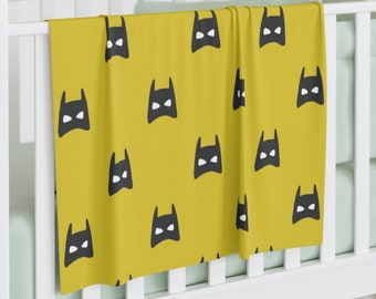 batman swaddle