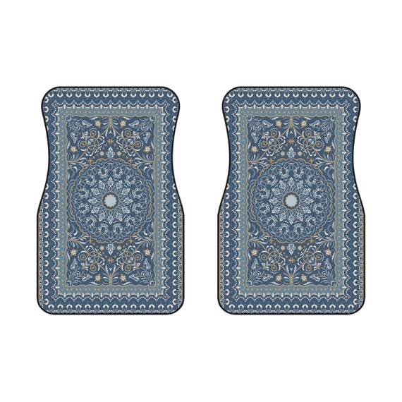 Persian rug 2024 car mats