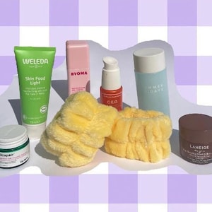Face Wash Wristbands | Skincare Routine