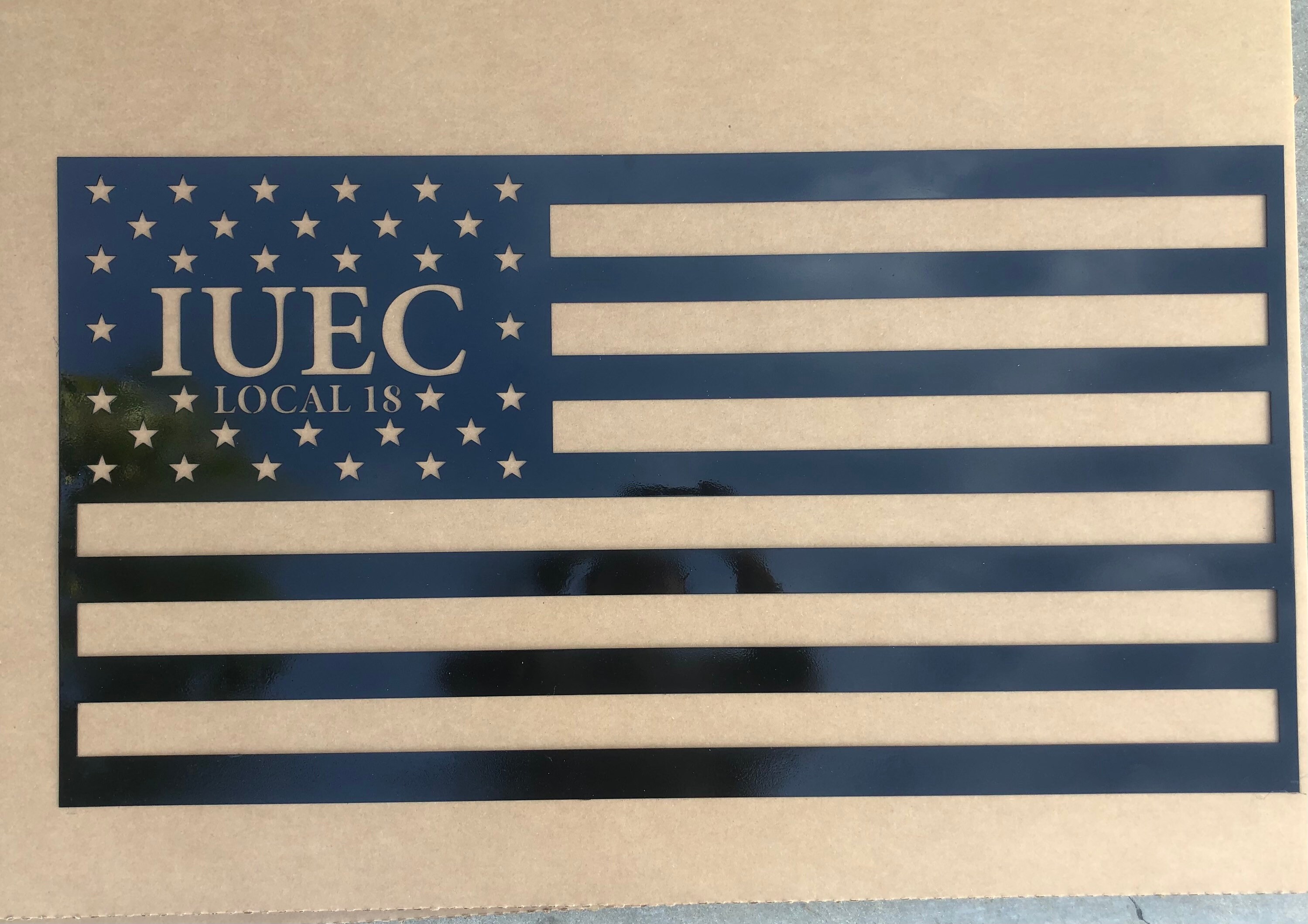 iuec-local-18-steel-flag-etsy
