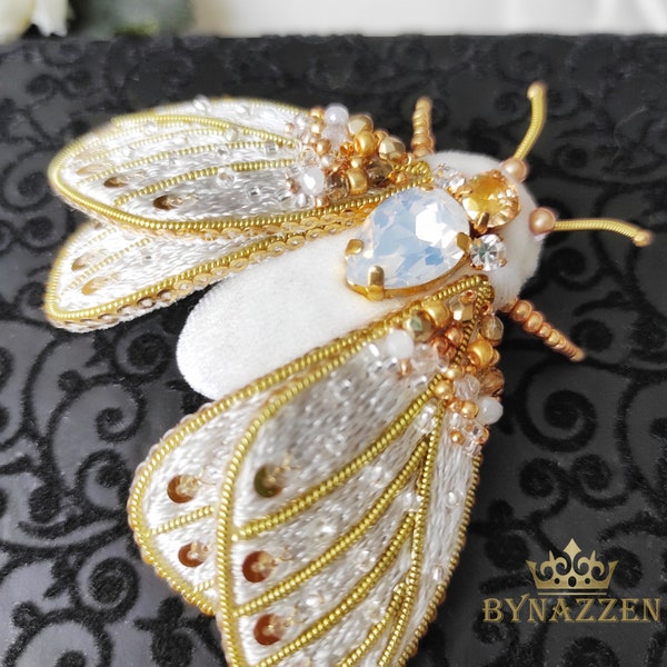 Insect Jewelry - Etsy