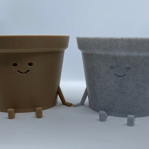 The Happiest Planters!