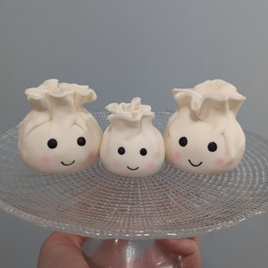 Fondant Dumplings