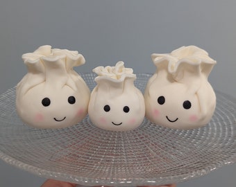Fondant Dumplings