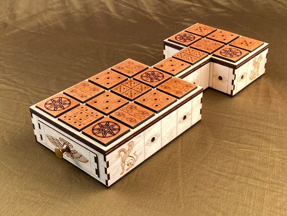 Ancient Board Games: Senet, The Royal Game Of Ur, Chess & More