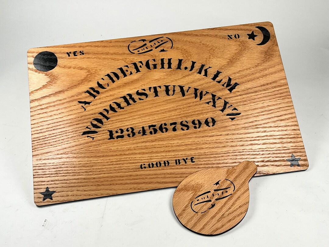 The FIRST Ouija Board, Circa 1890 Museum Quality Recreation. Etsy