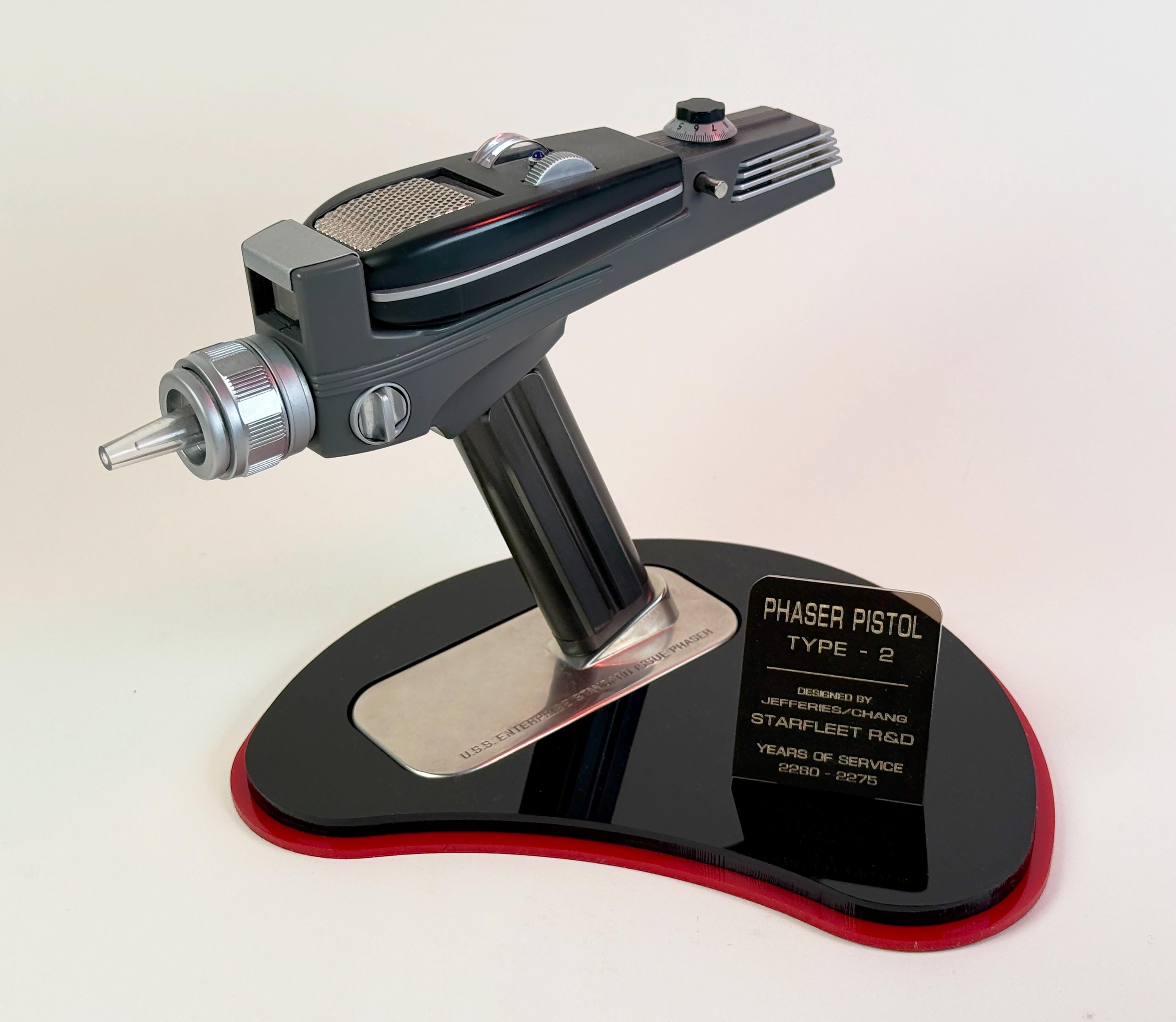 Star Trek Original Series Phaser - Etsy