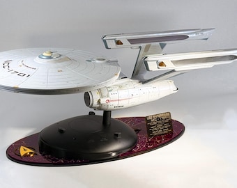 Polarlights Star Trek USS Enterprise NCC-1701-A Refit 1/350 モデル