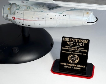 Polarlights Star Trek USS Enterprise NCC-1701-A Refit 1/350 モデル