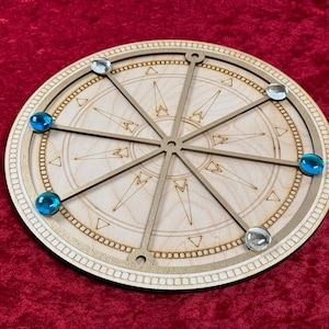 Rota ~ The Ancient Roman Game of Strategy. A Game fit for the Roman Senate.