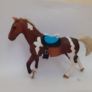 Bareback Pad for Model Horse