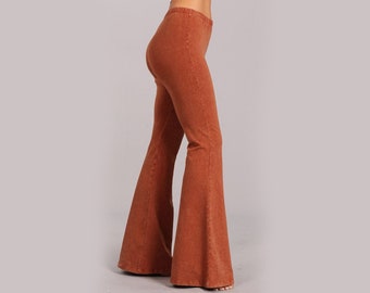 70s bell bottom outfits